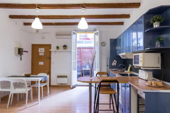Loft Gracia Barcelone